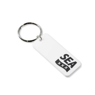 WIND AND SEA - WINDANDSEA LEATHER KEY HOLDER / BLACKの通販 by Aya
