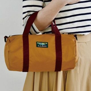 エルエルビーン(L.L.Bean)のエル・エル・ビーン／オリジナル・ロール・ショルダー・バッグ 非売品(ショルダーバッグ)