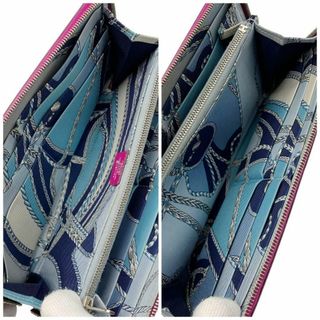 Hermes - ⭐️良品⭐️ エルメス アザップロング シルクイン 長財布