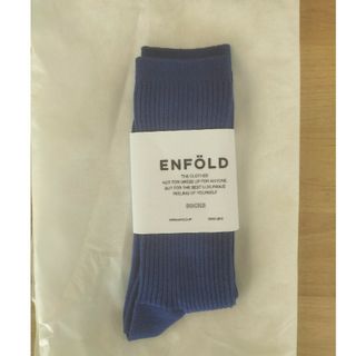 エンフォルド(ENFOLD)の【chan-mi様専用】ENFOLD　ソックス(ソックス)