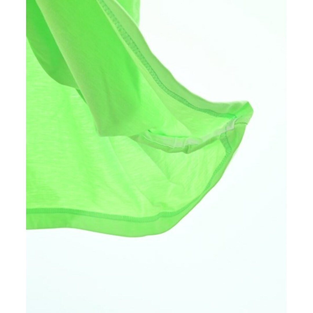 COMME des GARCONS Tシャツ・カットソー S 緑 5