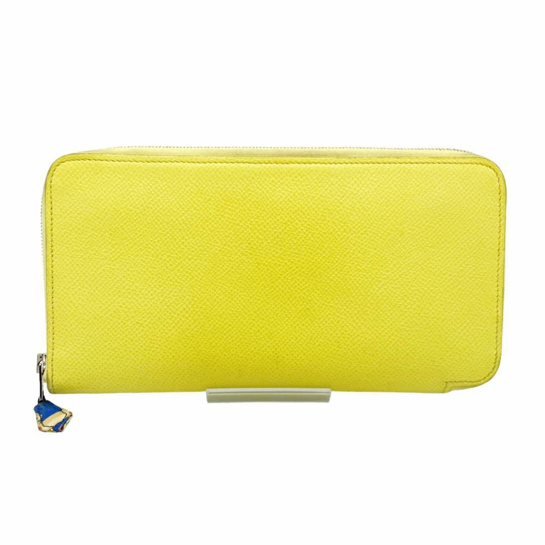 Hermes - ⭐️良品⭐️ エルメス アザップロング シルクイン 長財布