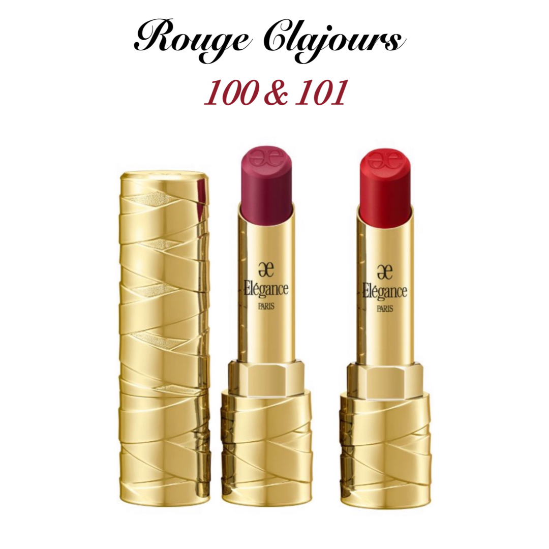 【未使用】エレガンス ルージュクラジュール 限定100 & 101 セット | フリマアプリ ラクマ