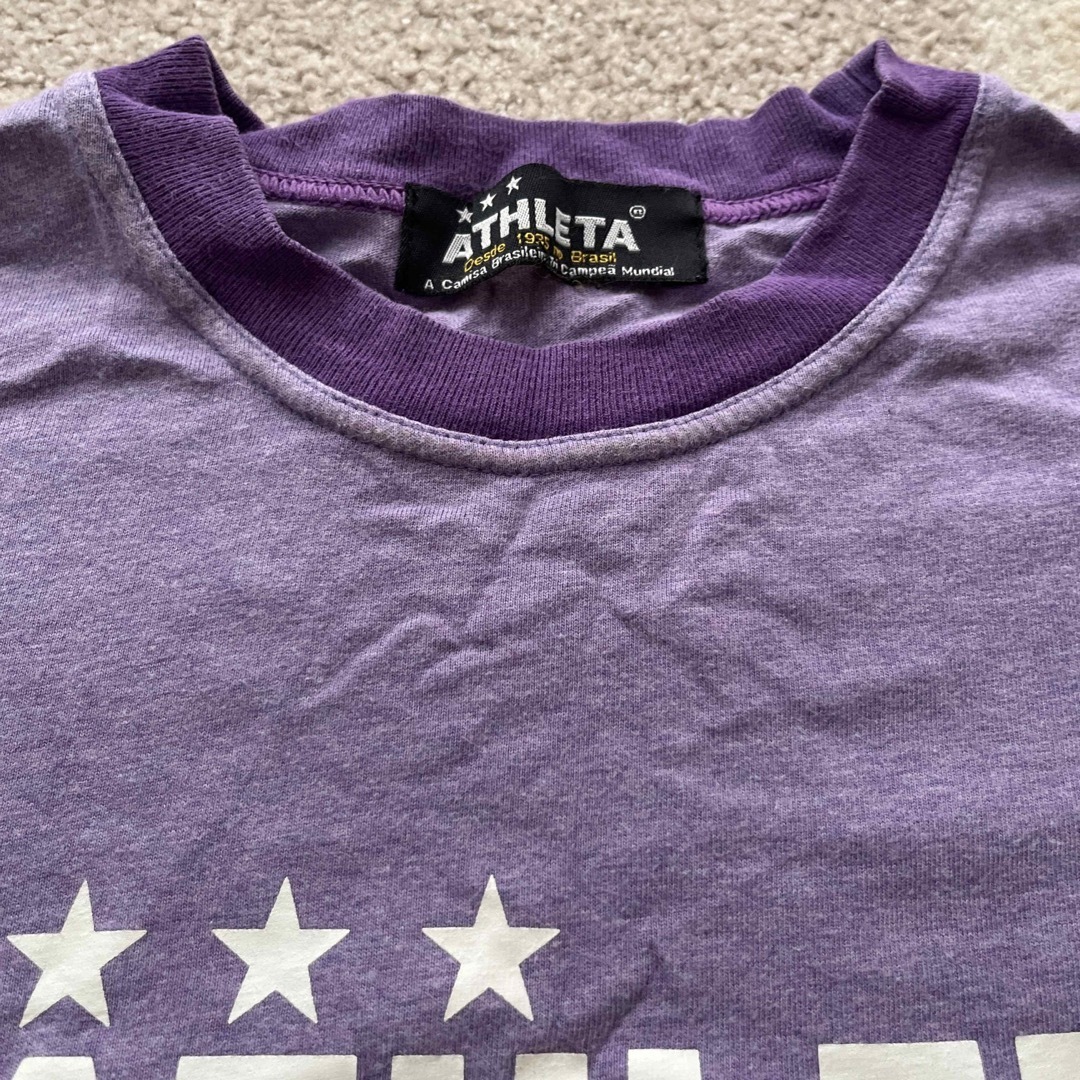 ATHLETA(アスレタ)のアスレタ Tシャツ スポーツ/アウトドアのサッカー/フットサル(ウェア)の商品写真
