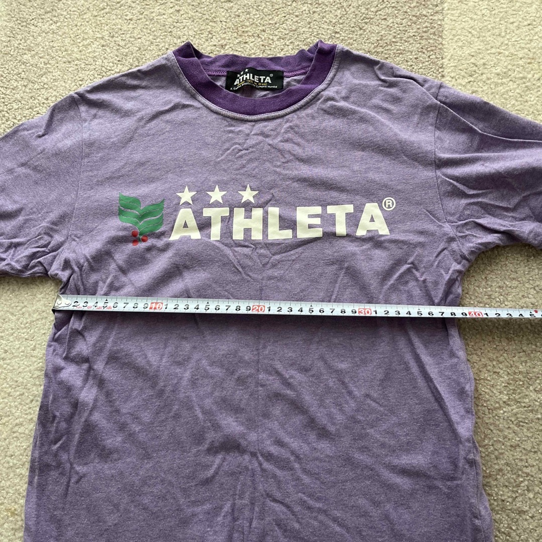 ATHLETA(アスレタ)のアスレタ Tシャツ スポーツ/アウトドアのサッカー/フットサル(ウェア)の商品写真