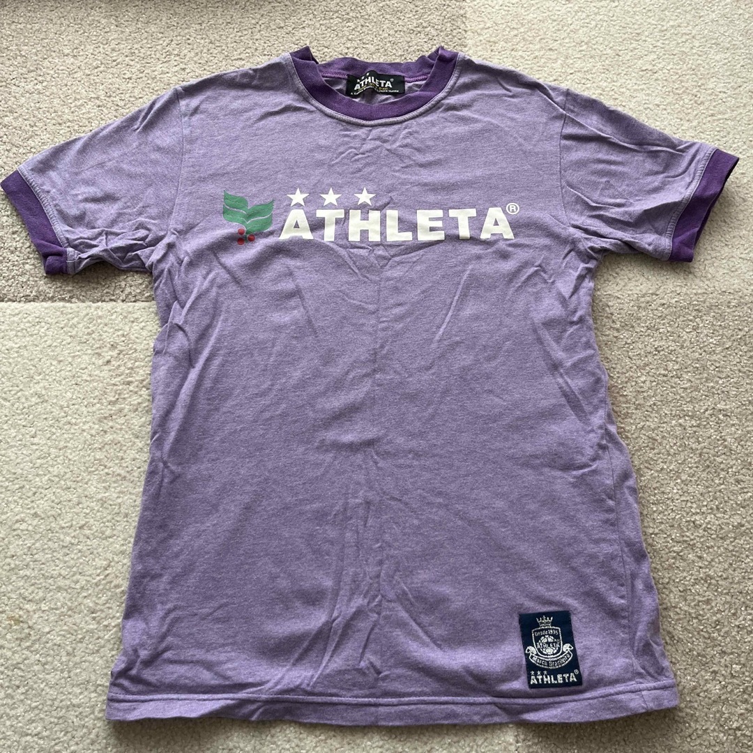 ATHLETA(アスレタ)のアスレタ Tシャツ スポーツ/アウトドアのサッカー/フットサル(ウェア)の商品写真