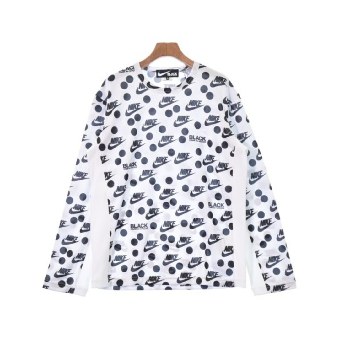 BLACK COMME des GARCONS Tシャツ・カットソー XL 白 - カットソー