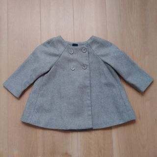 ベビーギャップ(babyGAP)のbaby GAP コート（サイズ90）(コート)