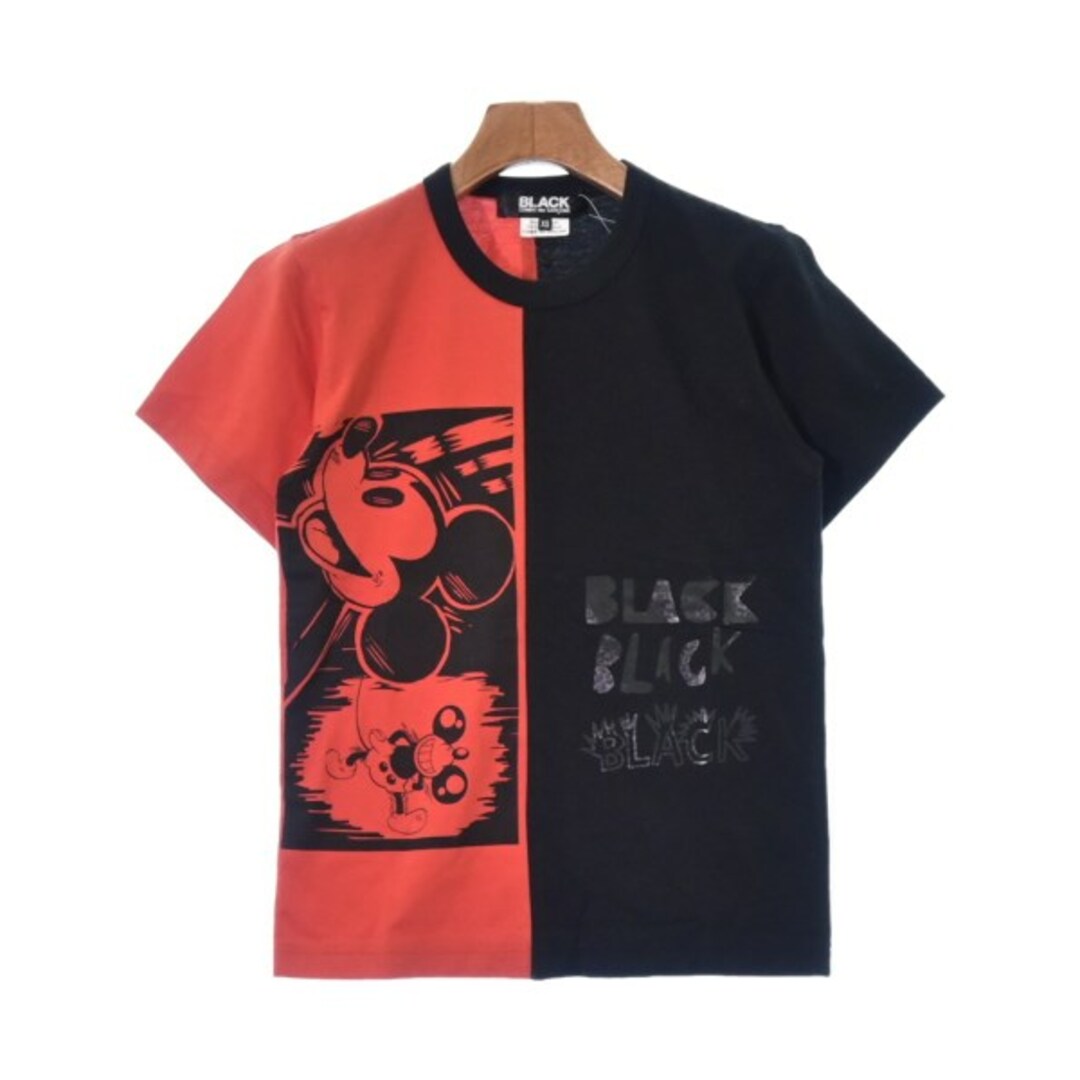 BLACK COMME des GARCONS(ブラックコムデギャルソン)のBLACK COMME des GARCONS Tシャツ・カットソー XS 【古着】【中古】 レディースのトップス(カットソー(半袖/袖なし))の商品写真