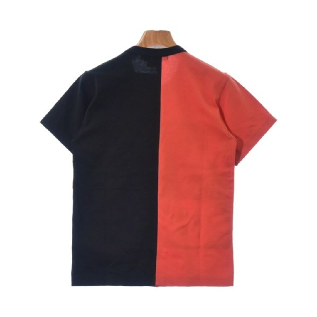 BLACK COMME des GARCONS(ブラックコムデギャルソン)のBLACK COMME des GARCONS Tシャツ・カットソー XS 【古着】【中古】 レディースのトップス(カットソー(半袖/袖なし))の商品写真