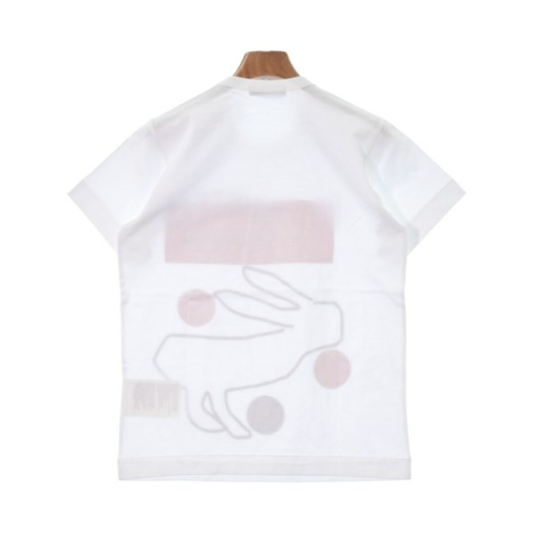 COMME des GARCONS Tシャツ・カットソー L 白