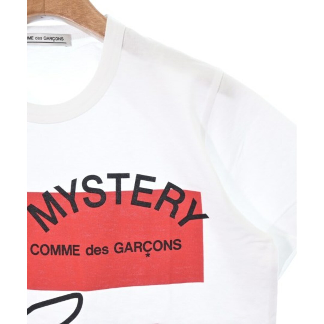 COMME des GARCONS Tシャツ・カットソー L 白