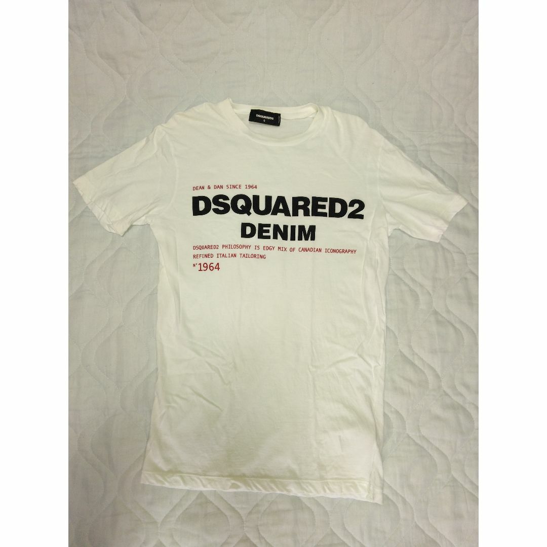DSQUARED2 - ディースクエアード2 Tシャツの通販 by こーじ's shop