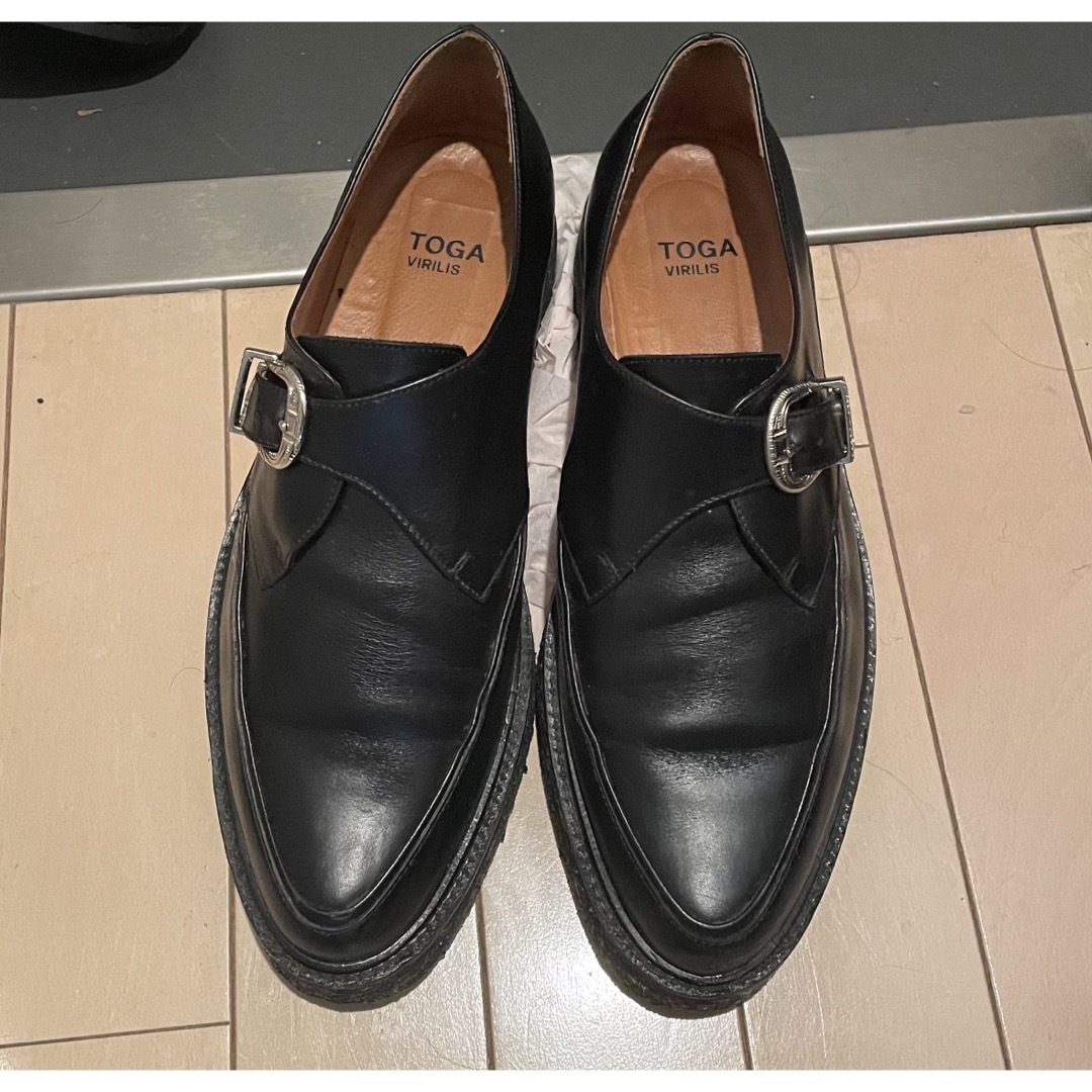 TOGA VIRILIS(トーガビリリース)のtoga virilis レディースの靴/シューズ(ローファー/革靴)の商品写真