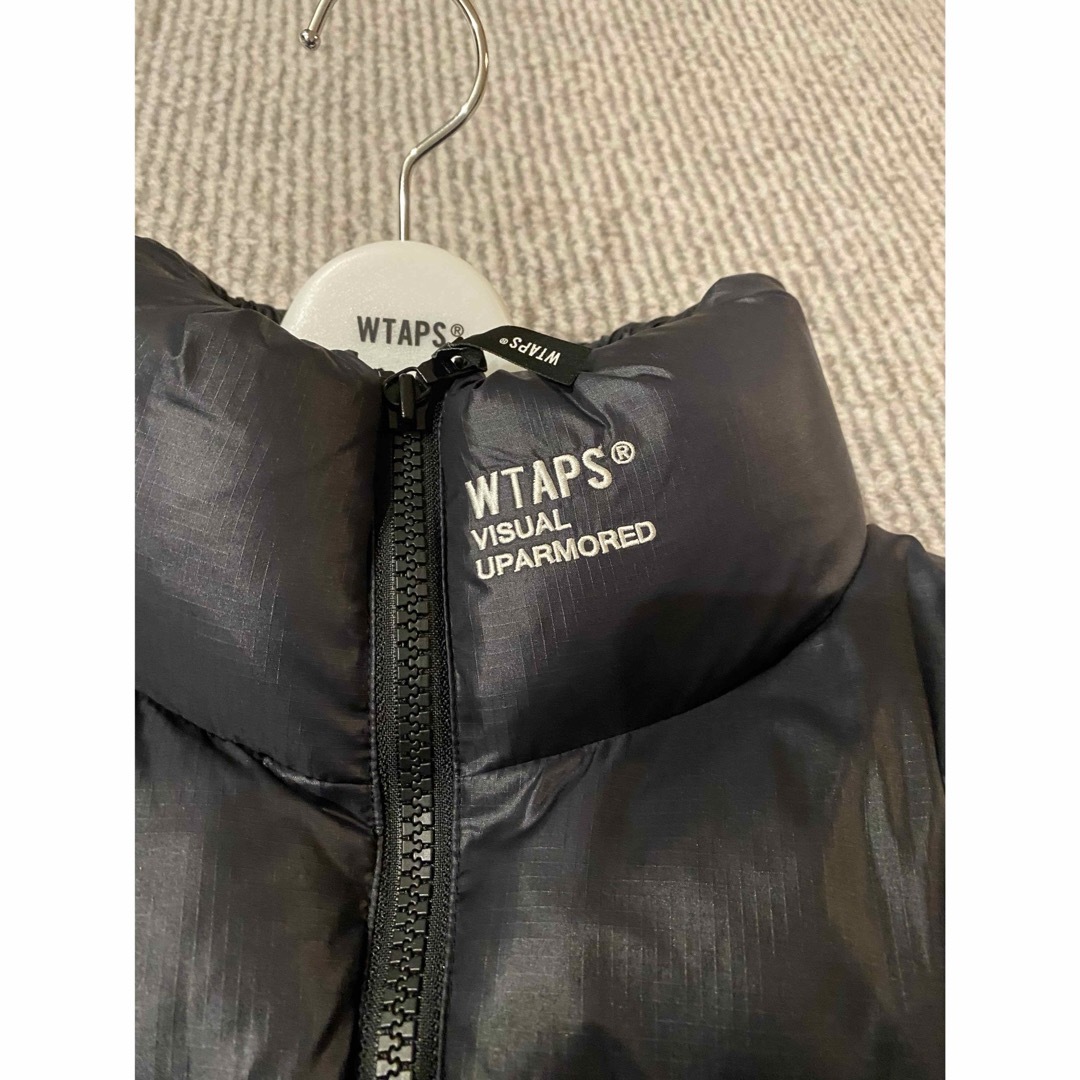 AW WTAPS BIVOUAC ブラック L   ダウンジャケット