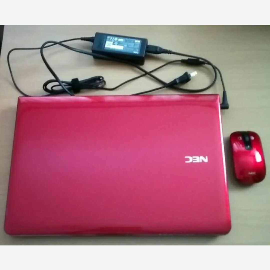 NEC LaVie S PC-LS350SSR-E3 - ノートPC