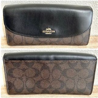 コーチ(COACH)のコーチ　coach 長財布(長財布)