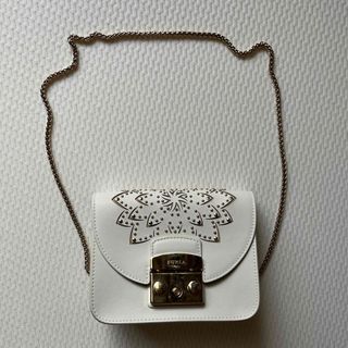 フルラ(Furla)のフルラ　メトロポリス　アイボリー(ショルダーバッグ)