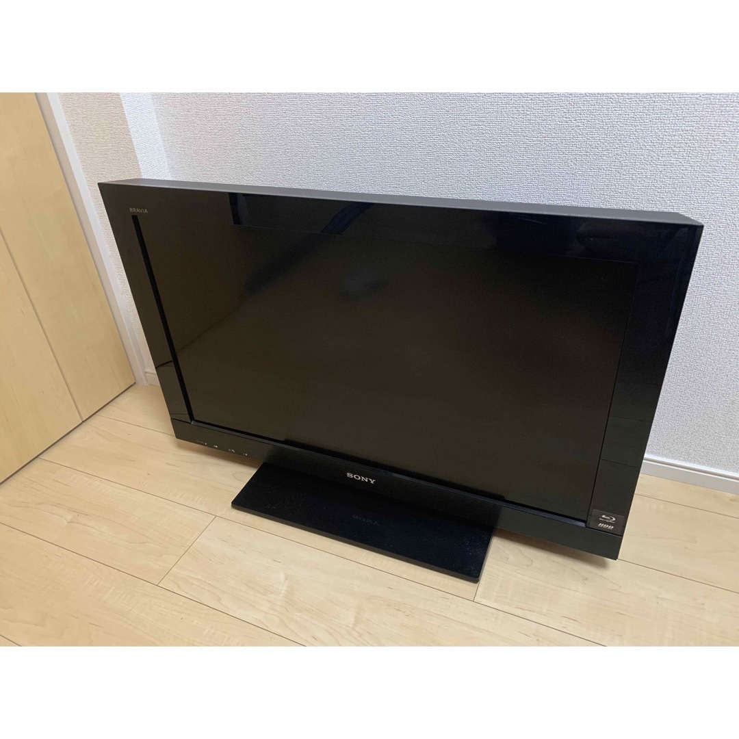SONY】BRAVIA EX30R 〈Blu-ray内臓 〉32型 液晶テレビ - テレビ
