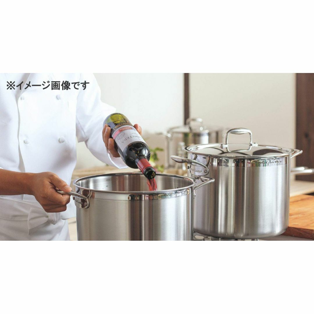 ビタクラフト 雪平鍋 プロ 18cm 0141 調理道具/製菓道具