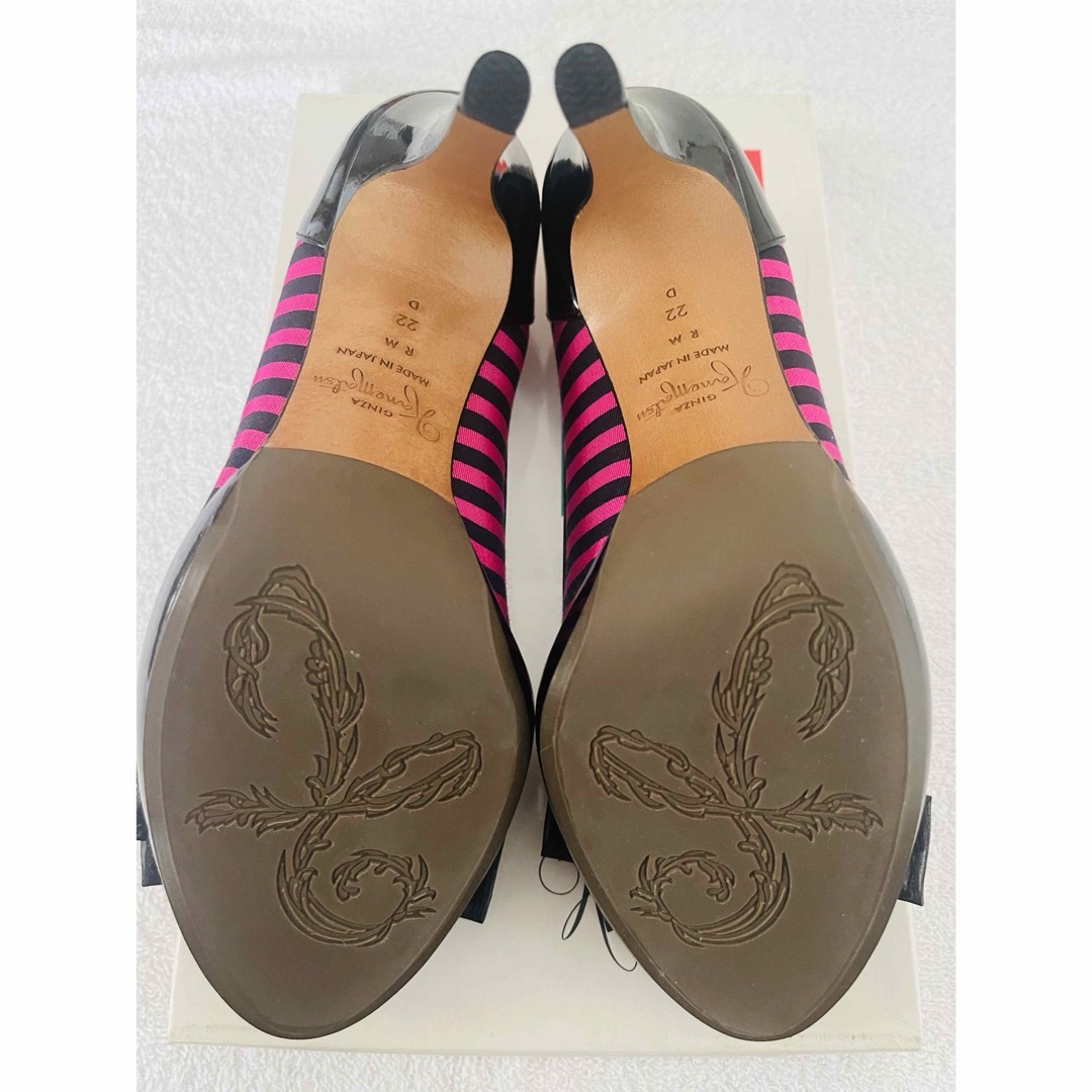 GINZA Kanematsu(ギンザカネマツ)のハイヒール 22cm レディースの靴/シューズ(ハイヒール/パンプス)の商品写真
