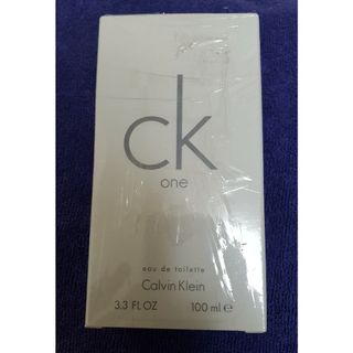 カルバンクライン(Calvin Klein)の専用カルバンクライン シーケーワン EDT 100ml CK1 CKone 香水(ユニセックス)