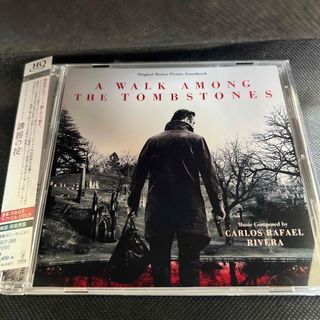 【中古】A Walk Among The Tombstones/誘拐の掟 -CD(映画音楽)