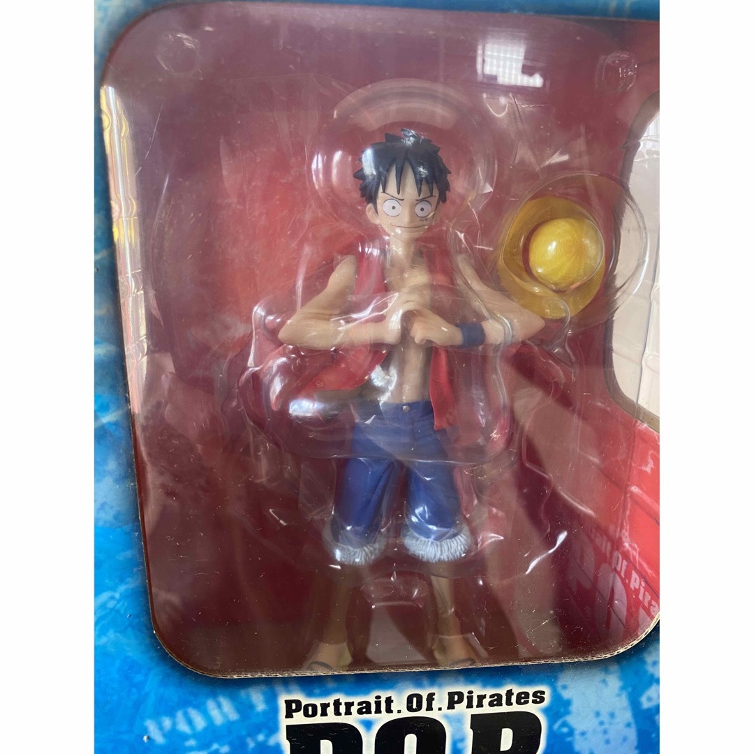 ONE PIECE(ワンピース)のONE PIECE フィギア ハンドメイドのぬいぐるみ/人形(人形)の商品写真