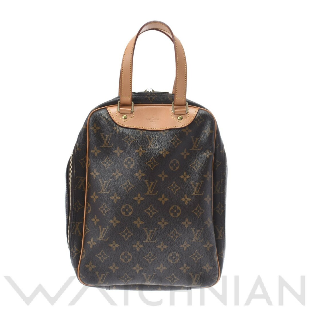 ルイ ヴィトン LOUIS VUITTON M41450 MB1024 レディース ハンドバッグ モノグラム ブラウン モノグラムキャンバス /ヌメ革