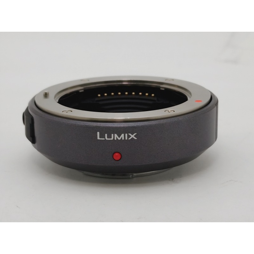 Panasonic LUMIX DMW-MA1 MOUNT ADAPTER フォーサーズ → マイクロフォーサーズ用 良のサムネイル