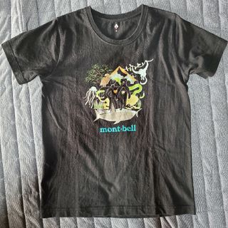 モンベル(mont bell)のmontbell  Tシャツ(Tシャツ(半袖/袖なし))