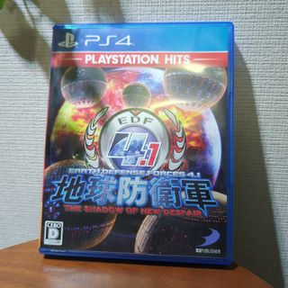 プレイステーション4(PlayStation4)の【PS4】地球防衛軍4.1(家庭用ゲームソフト)