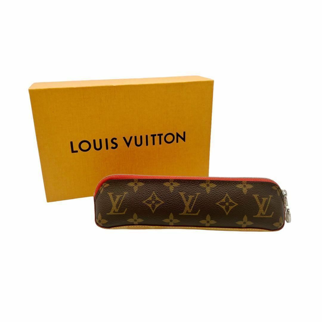 Shop Louis Vuitton MONOGRAM Pencil Pouch Elizabeth (GI0009) by