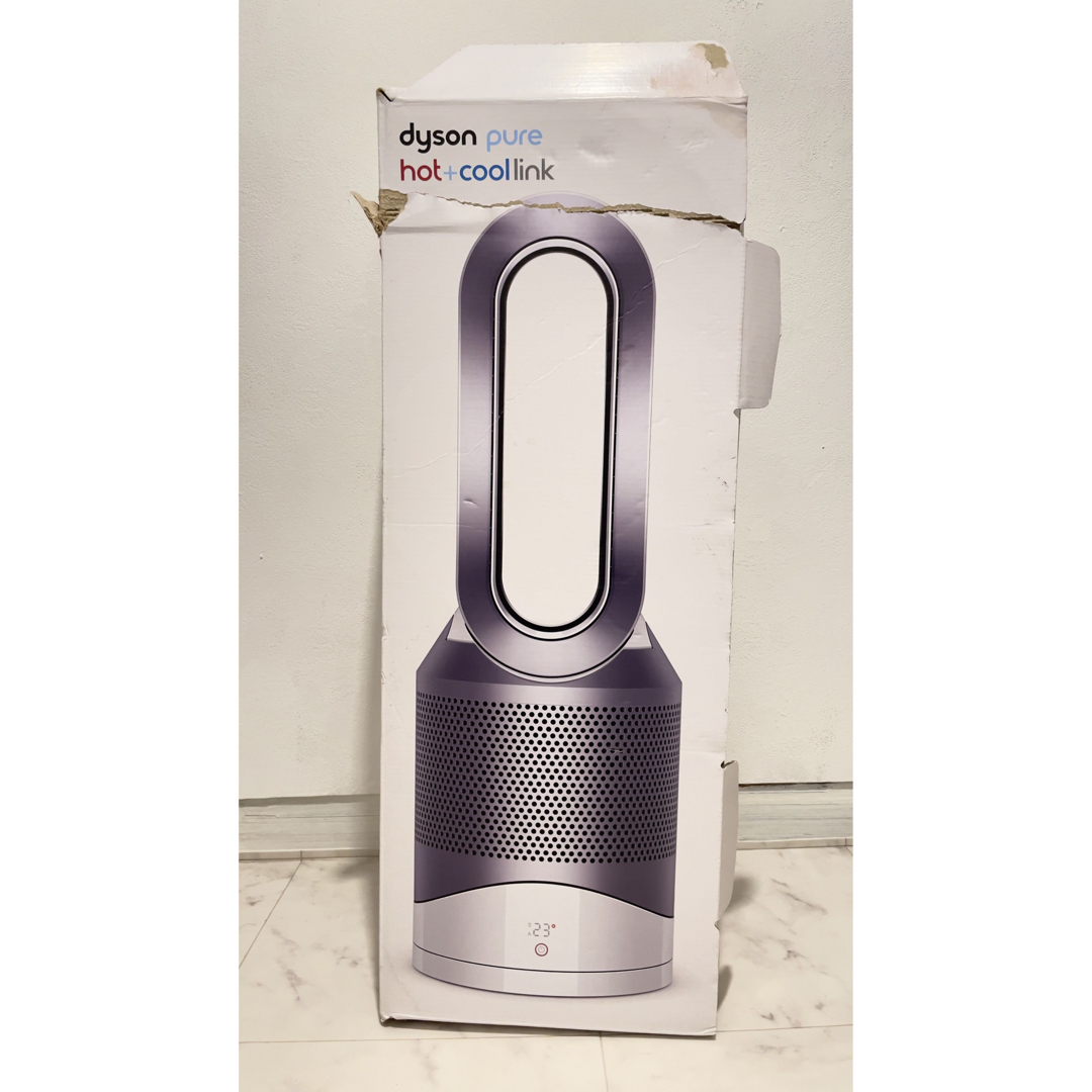 ダイソン Dyson Pure Hot + Cool Link HP03WS