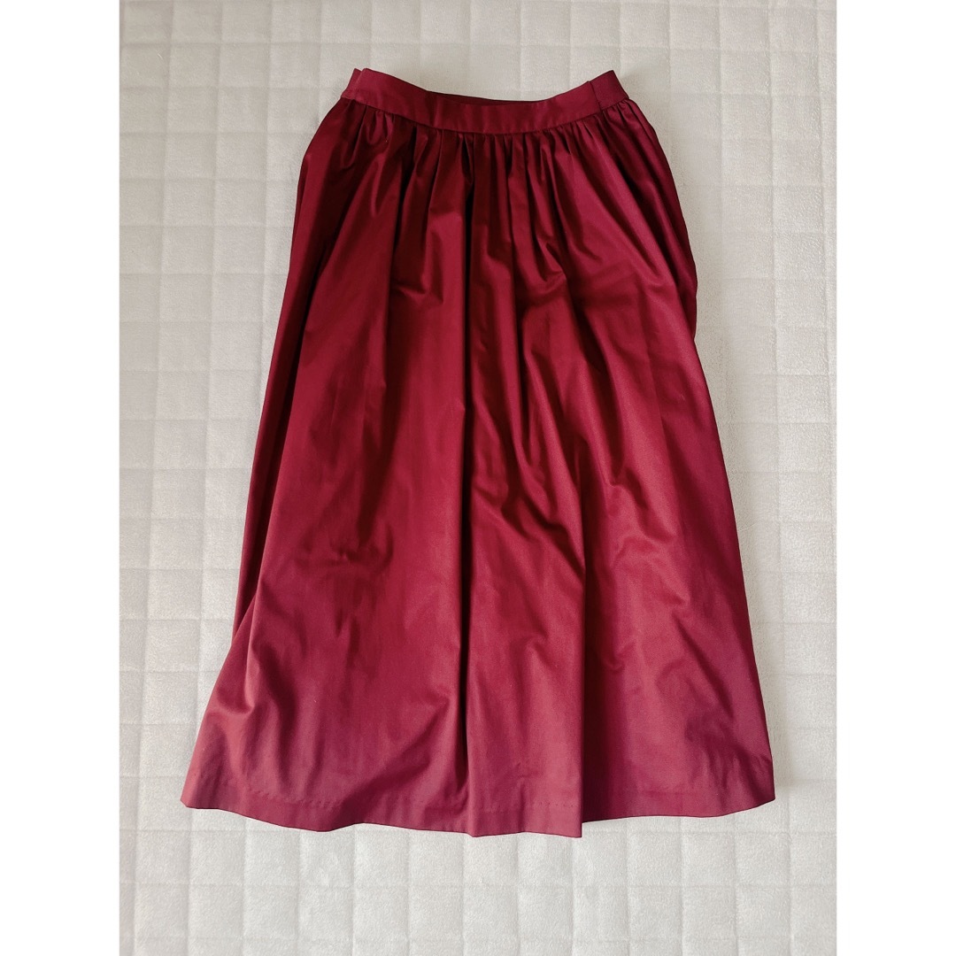 UNIQLO(ユニクロ)のユニクロ スカート レディースのスカート(ロングスカート)の商品写真