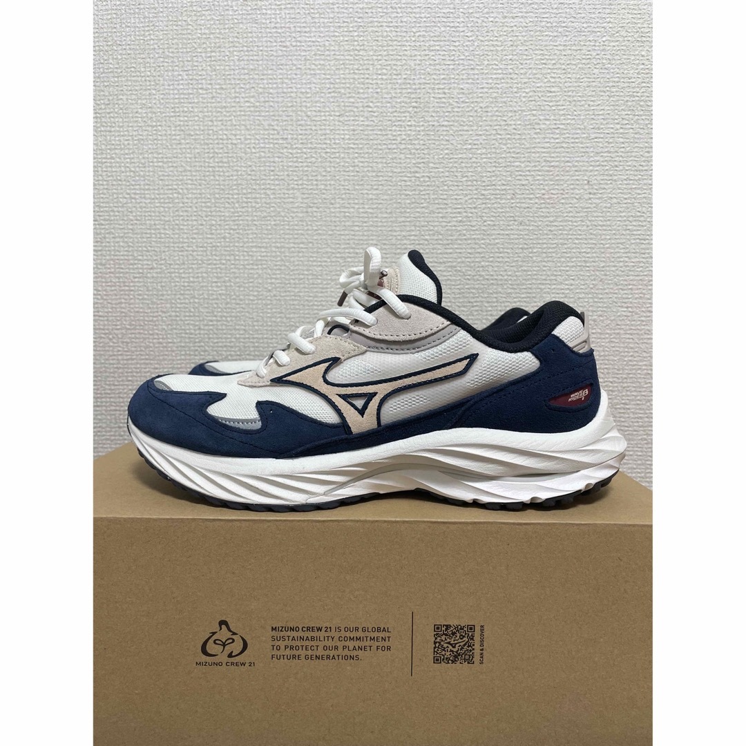 Mizuno WAVE RIDER B 25.5