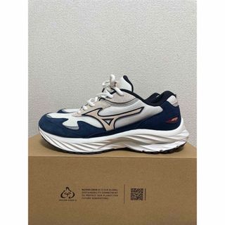 ミズノ(MIZUNO)のMizuno WAVE RIDER B 25.5(スニーカー)