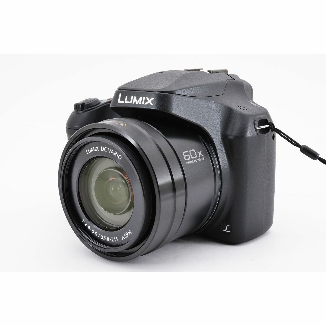 ☆極上美品☆ Panasonic DC-FZ85 SDカード付き パナソニック-