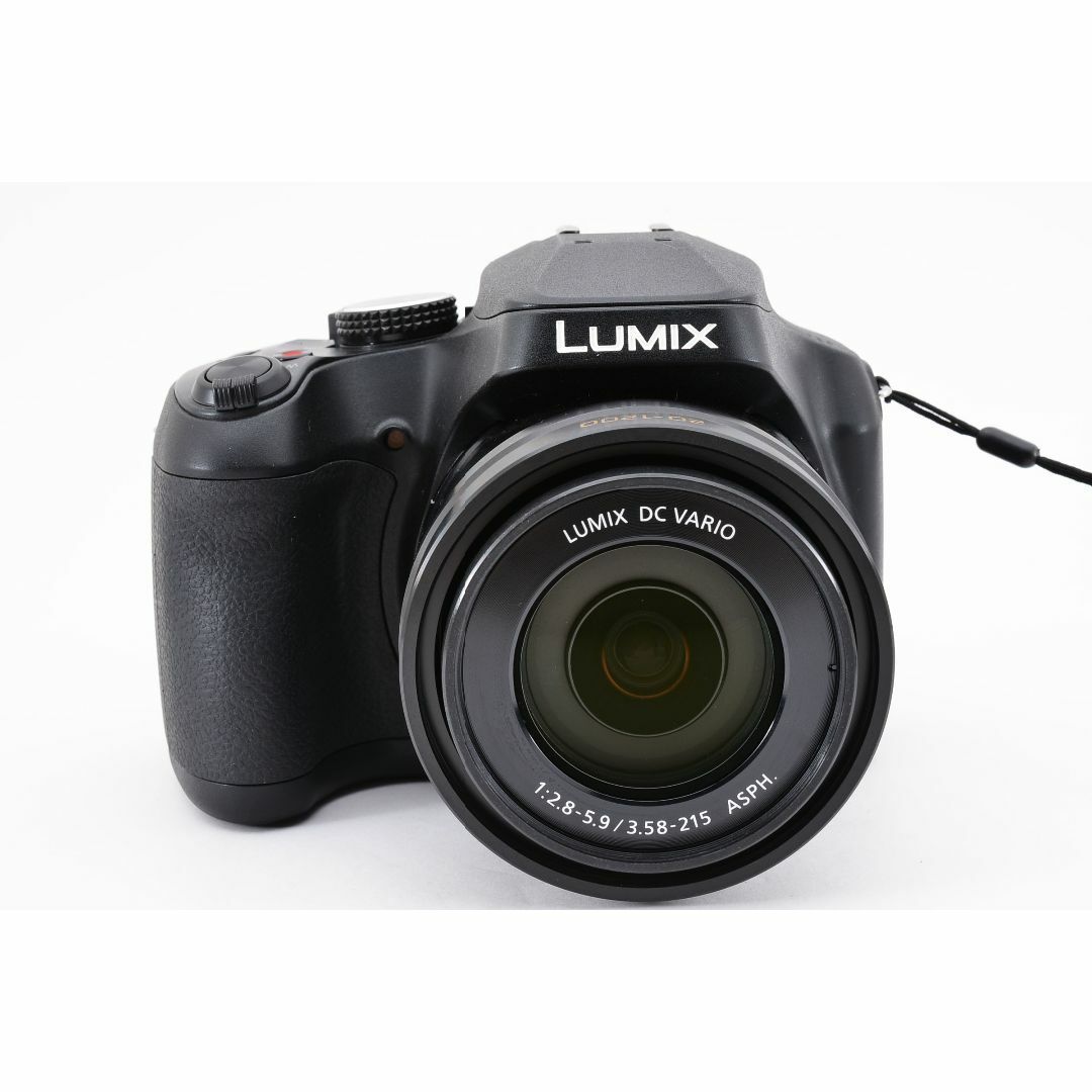 ☆極上美品☆ Panasonic DC-FZ85 SDカード付き パナソニック-