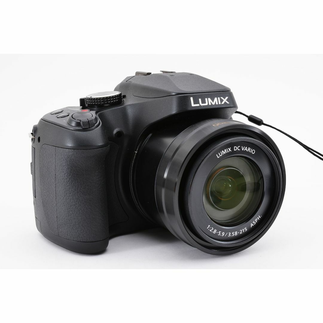 ☆極上美品☆ Panasonic DC-FZ85 SDカード付き パナソニック-