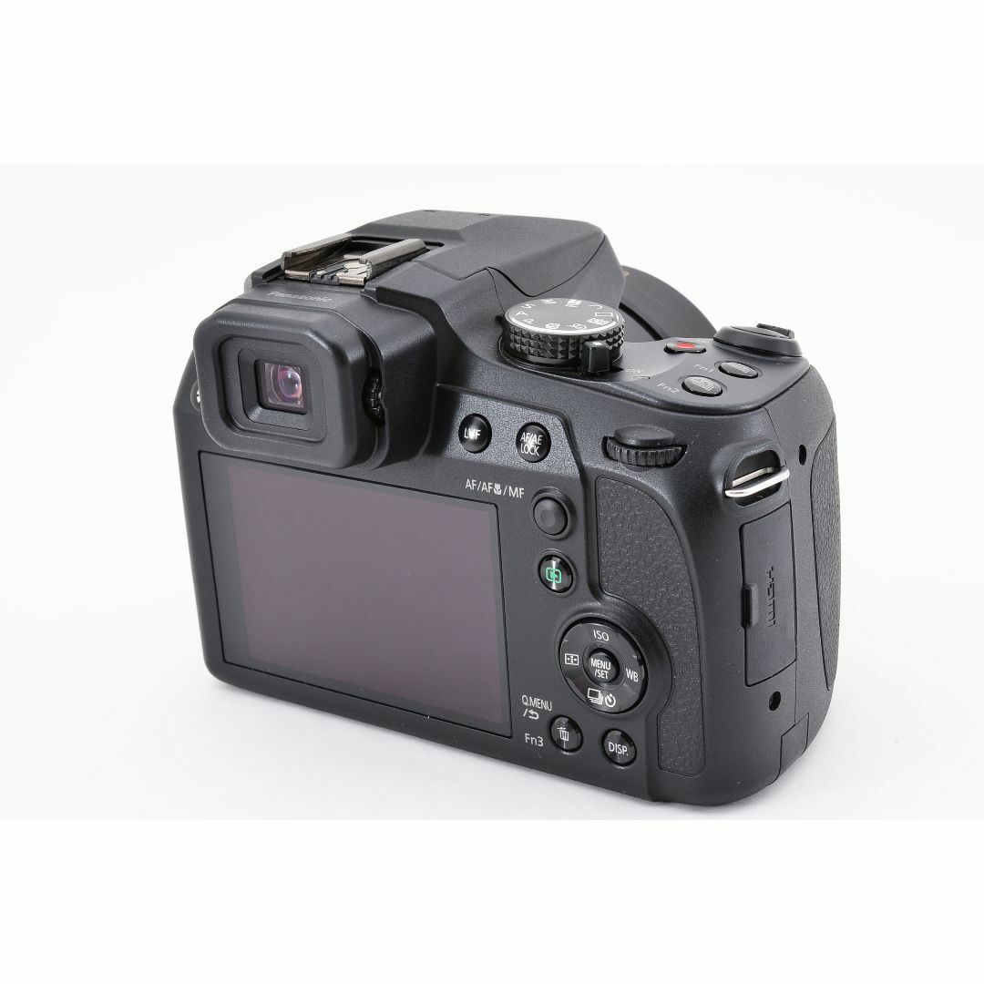 Panasonic - ☆極上美品☆ Panasonic DC-FZ85 SDカード付き