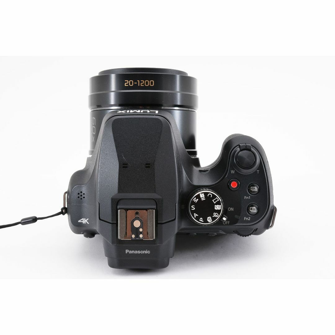 Panasonic - ☆極上美品☆ Panasonic DC-FZ85 SDカード付き