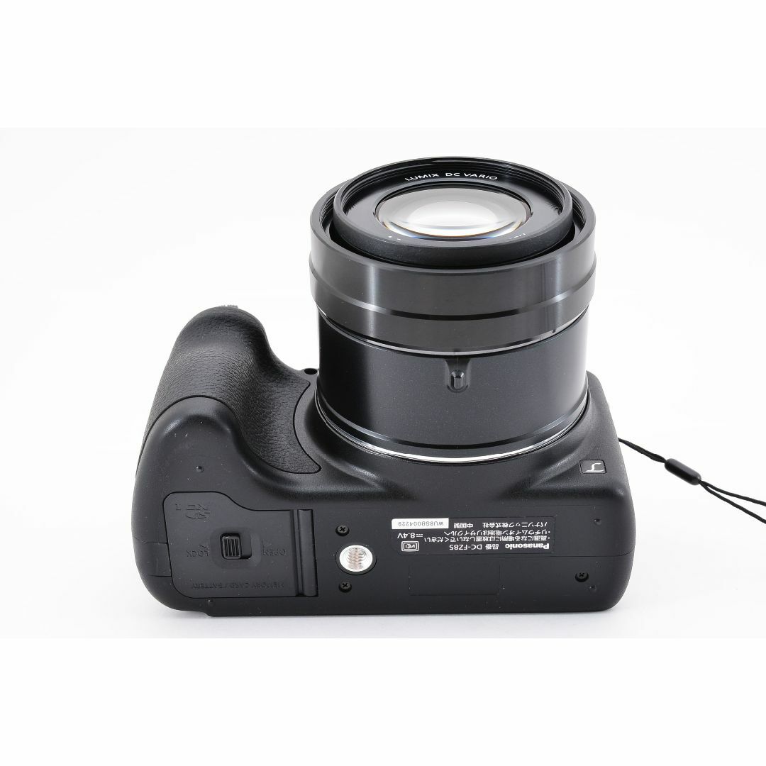 Panasonic - ☆極上美品☆ Panasonic DC-FZ85 SDカード付き