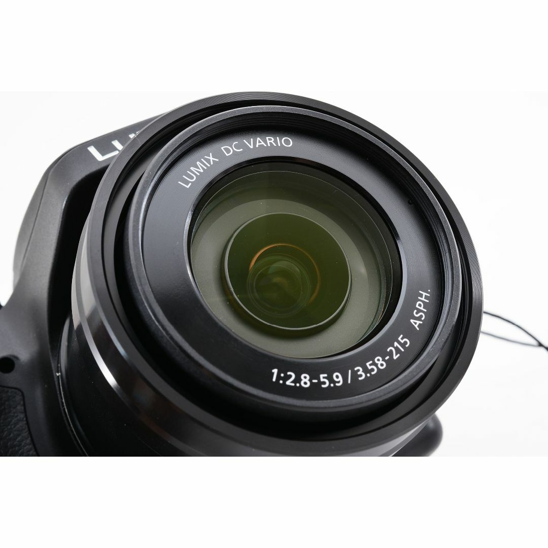 Panasonic - ☆極上美品☆ Panasonic DC-FZ85 SDカード付き