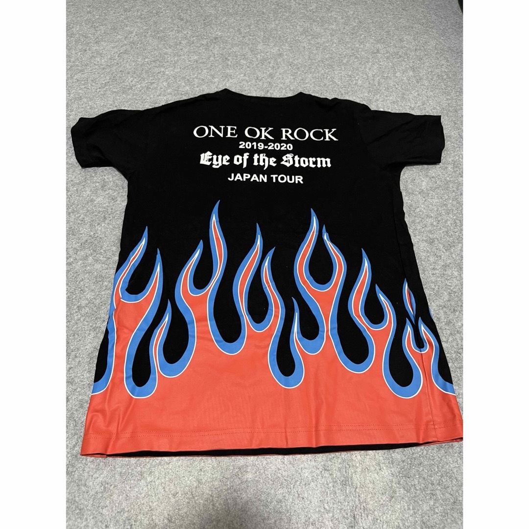 ONE OK ROCK - ONE OK ROCK “EYE OF THE STORM” ツアーＴシャツ の通販
