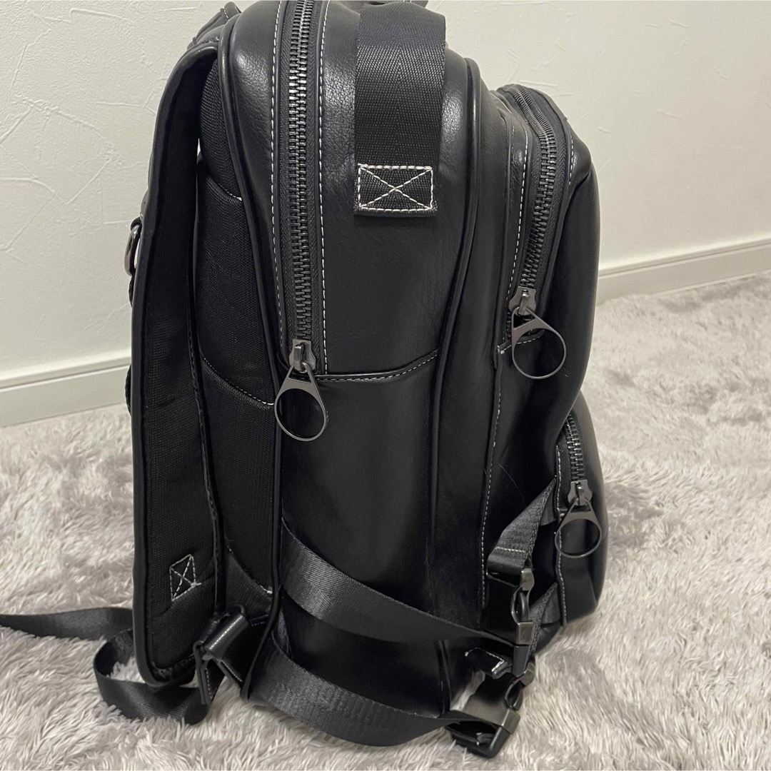 ZARA - 極美品 ザラ バックパック ビジネス A4 PC収納可 リュック