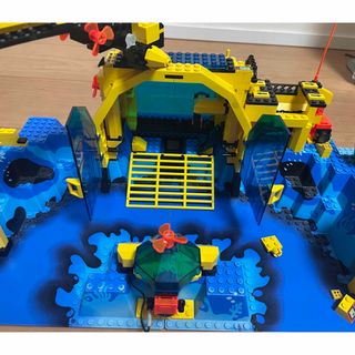 Lego - レゴ アクアノーツ 海底基地 6195 レアの通販 by のらそ's shop