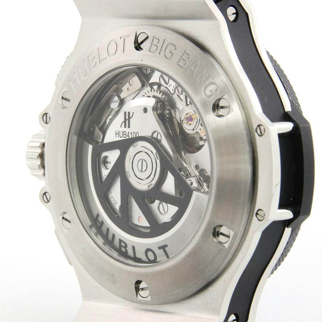 HUBLOT - ウブロ ビッグバンスチールセラミック 301.SB.131.RX SS 自動