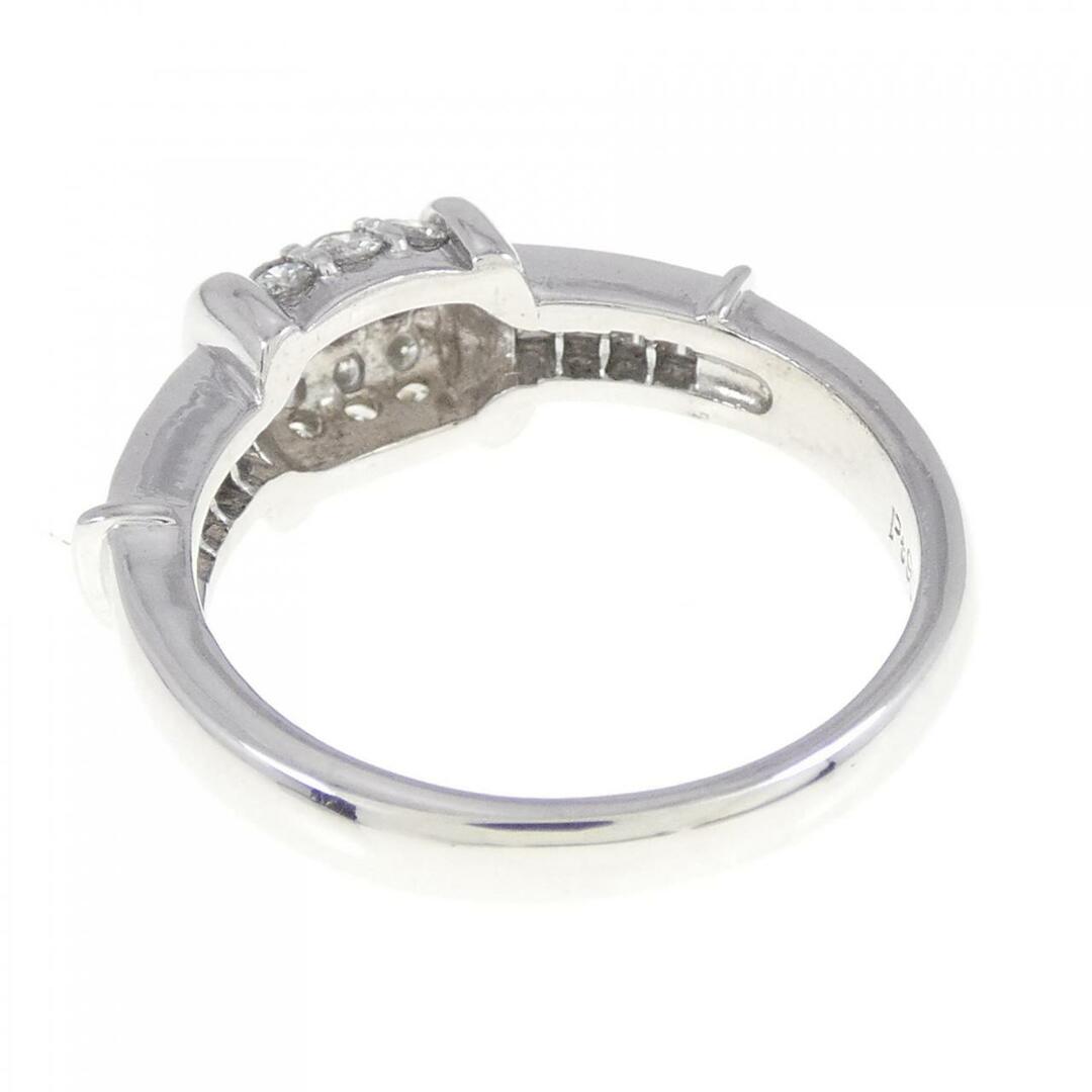 PT ダイヤモンド リング 0.70CT レディースのアクセサリー(リング(指輪))の商品写真