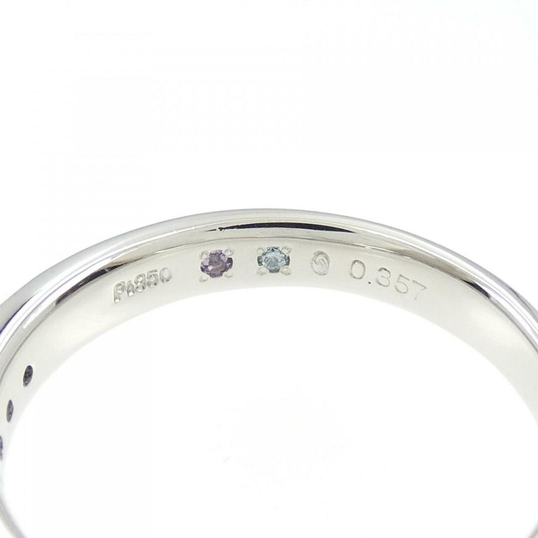 PT ダイヤモンド リング 0.357CT レディースのアクセサリー(リング(指輪))の商品写真